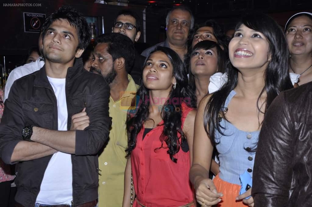 at Dil Dosti Dance 300 episodes party in H20, Khar on 4th Oct 2012