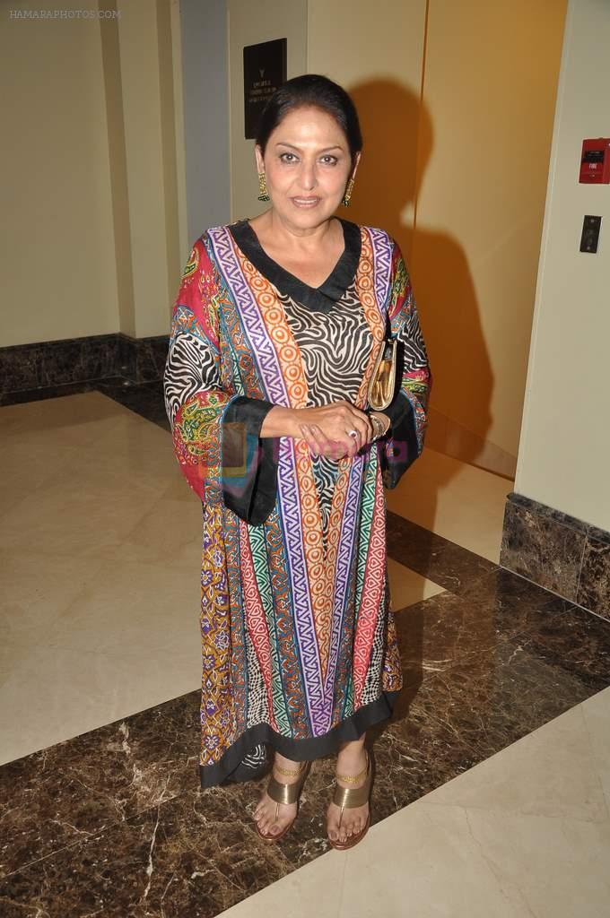 Anju Mahendroo at Anu and Sashi Ranjan's wedding anniversary in J W Marriott on 4th Oct 2012