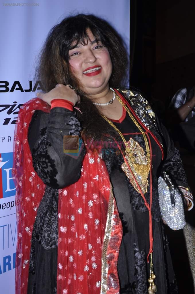 Dolly Bindra at DR Batra Positive awards in NCPA, Mumbai on 4th Oct 2012