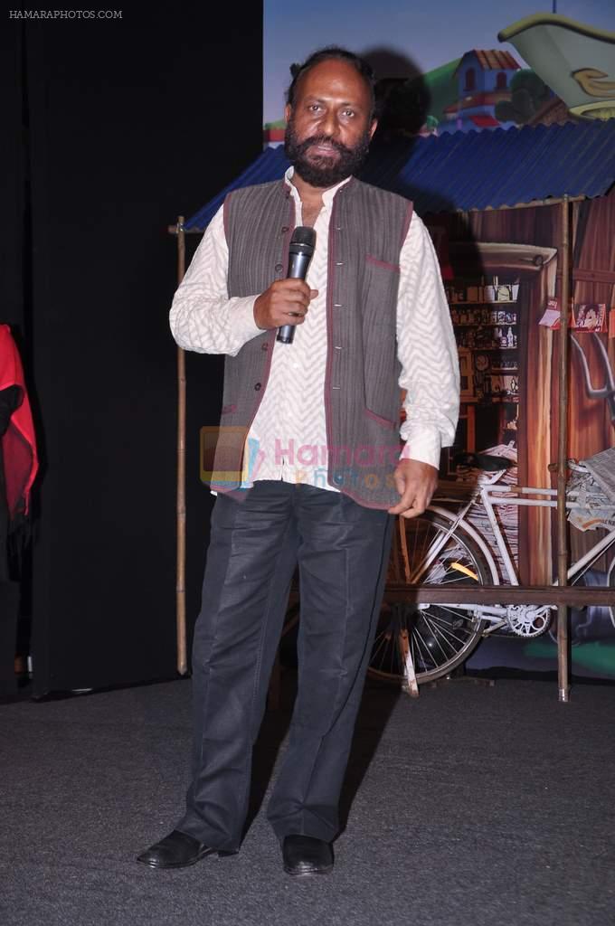 Ketan Mehta at Motu patlu animation launch in Taj Land's End on 4th Oct 2012