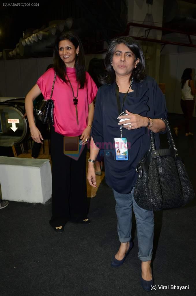 at Wills Lifestyle India Fashion Week 2012 day 1 on 6th Oct 2012,1
