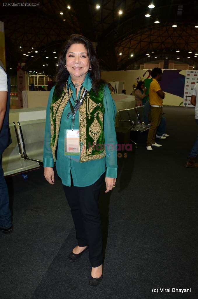 at Wills Lifestyle India Fashion Week 2012 day 1 on 6th Oct 2012,1