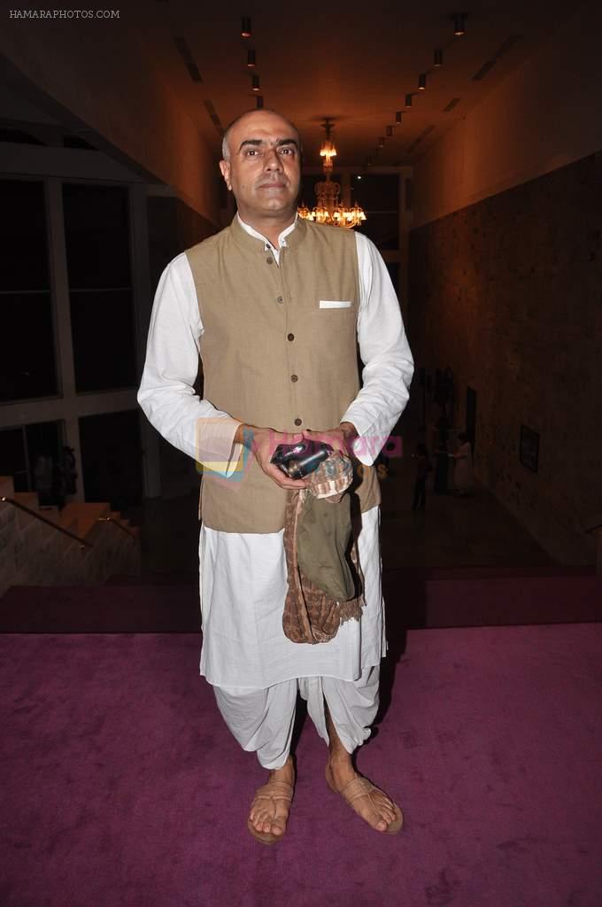 Rajit Kapur at the opening of Nandita Das New Play between the Lines in NCPA on 6th Oct 2012