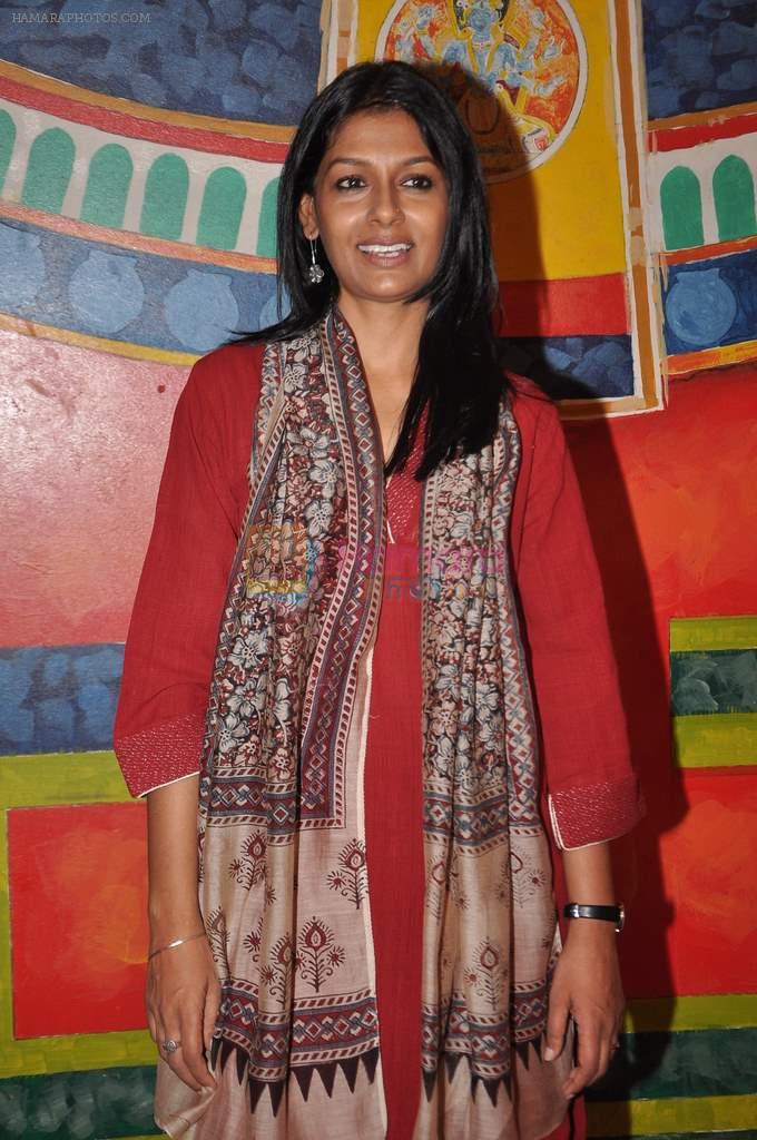 Nandita Das at the opening of Nandita Das New Play between the Lines in NCPA on 6th Oct 2012