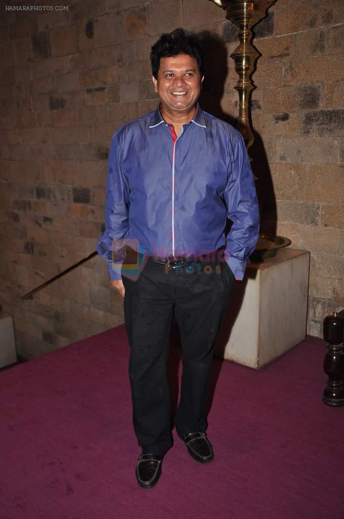 Viren Shah at the opening of Nandita Das New Play between the Lines in NCPA on 6th Oct 2012
