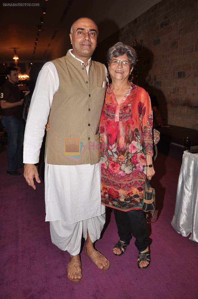Rajit Kapur at the opening of Nandita Das New Play between the Lines in NCPA on 6th Oct 2012