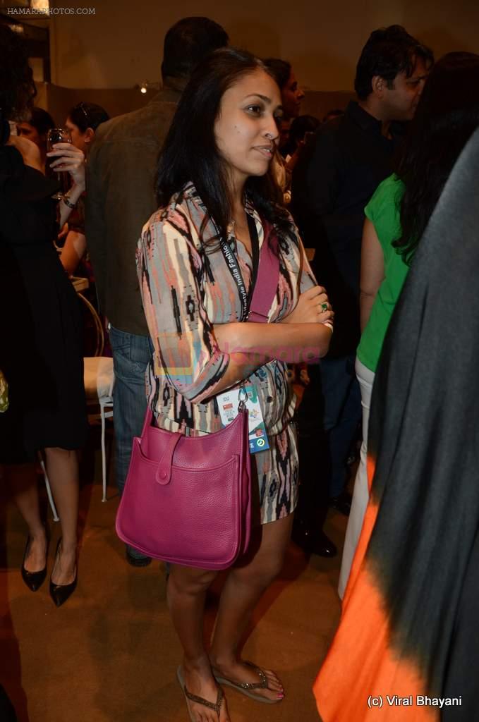at Wills Lifestyle India Fashion Week 2012 day 4 on 9th Oct 2012,1