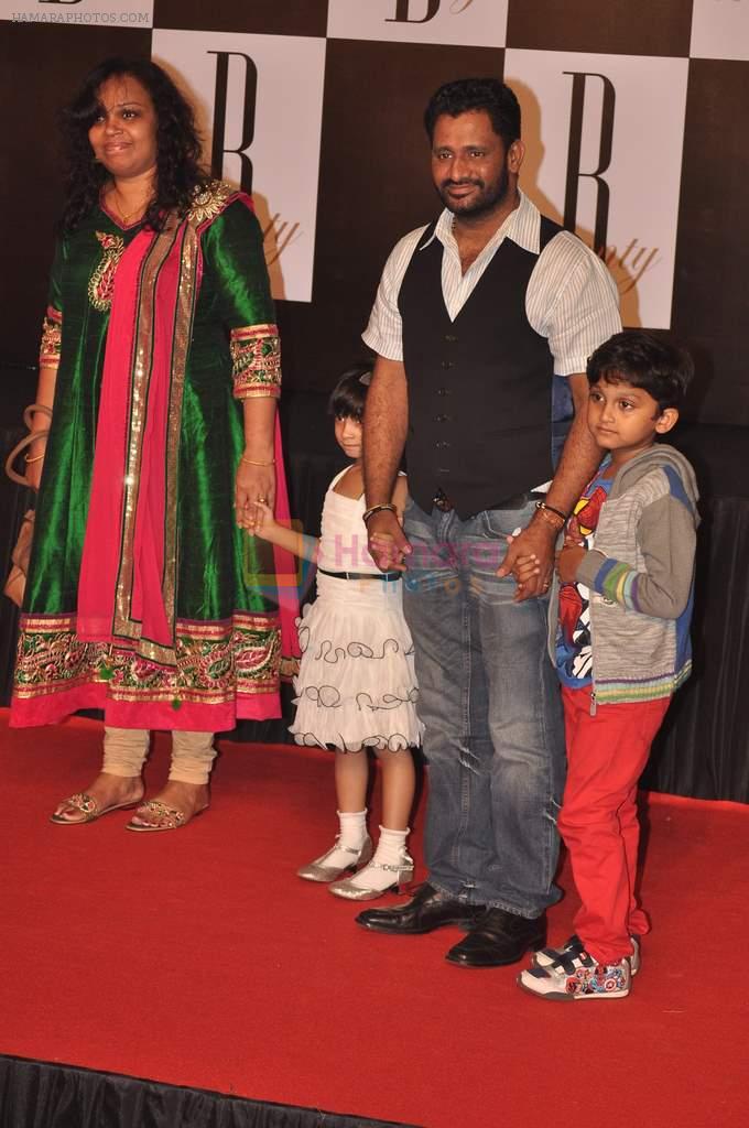 Resul Pookutty at Amitabh Bachchan's 70th Birthday Bash in Mumbai on 10th Oct 2012