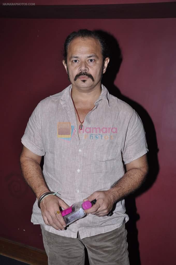 Raj Zutshi at the Premiere of Bhoot Returns in PVR, Mumbai on 11th Oct 2012