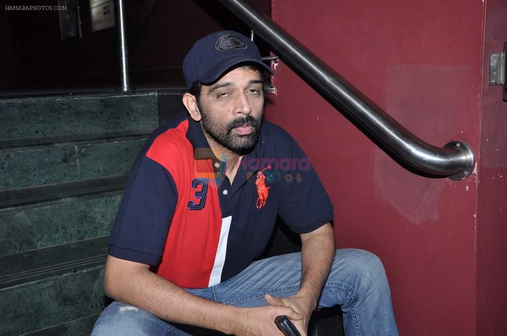 J. D. Chakravarthy at the Premiere of Bhoot Returns in PVR, Mumbai on 11th Oct 2012