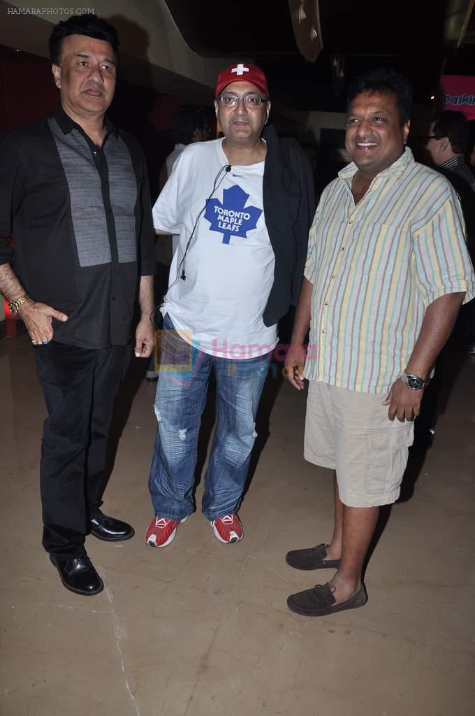 at the Premiere of Bhoot Returns in PVR, Mumbai on 11th Oct 2012