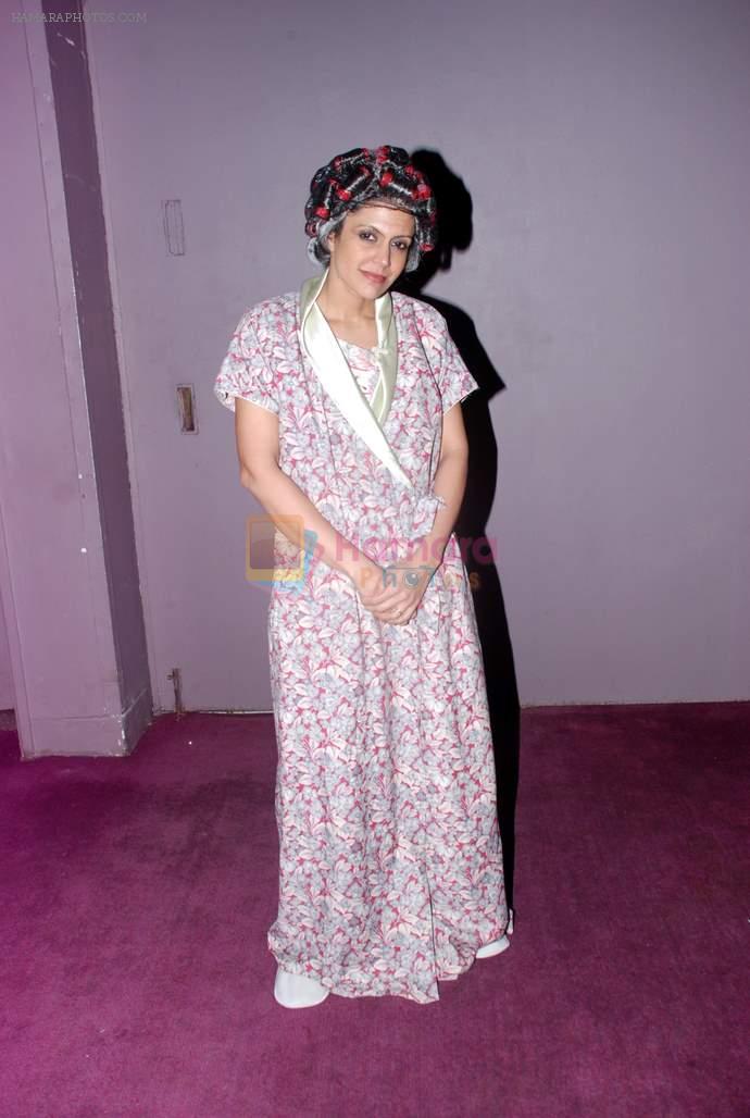 Mandira Bedi at her play Salt and Pepper show in NCPA on 13th Oct 2012