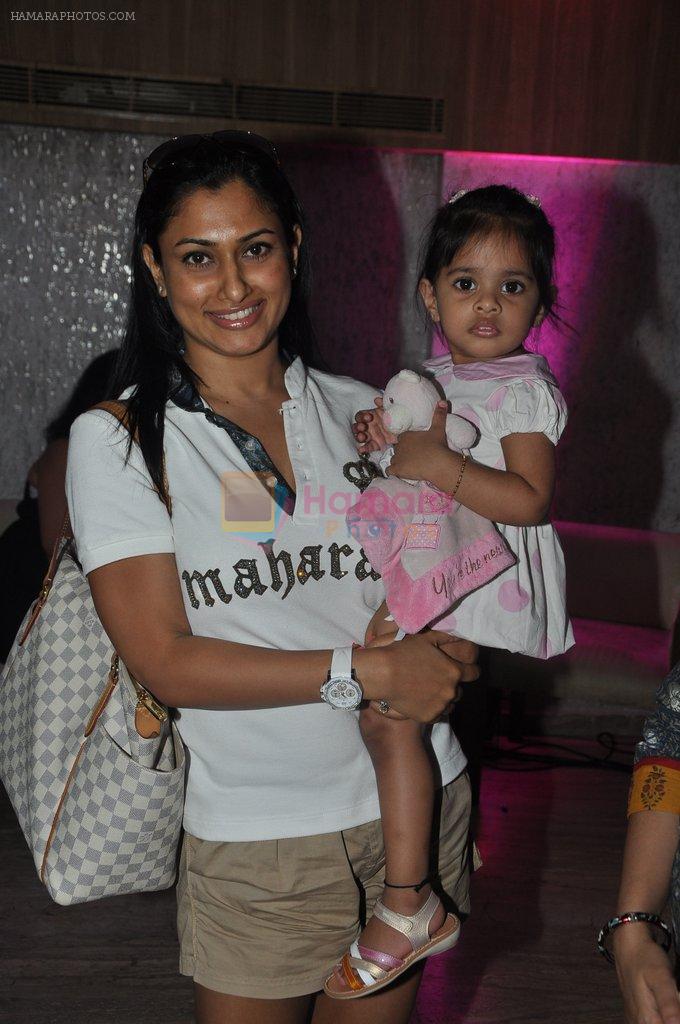 at BeStylish.com Breast Cancer Awareness Brunch in Mumbai on 14th Oct 2012
