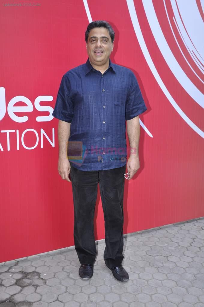 Ronnie Screwvala at Swades Foundation launch in Blue Frog on 14th Oct 2012