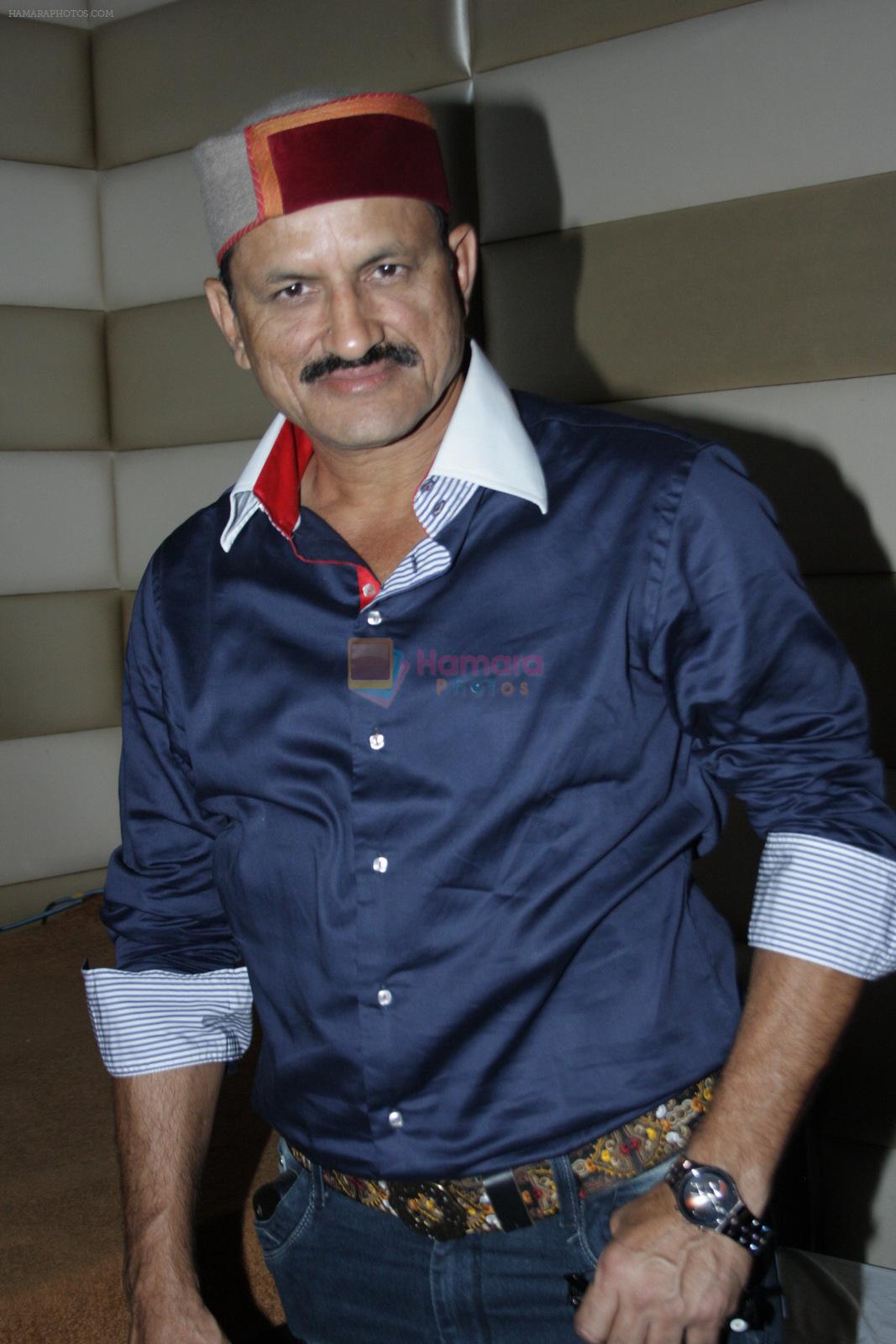 Mir Ranjan Negi at Singer Madhuri Pandey's birthday party in Mumbai on 17th Oct 2012
