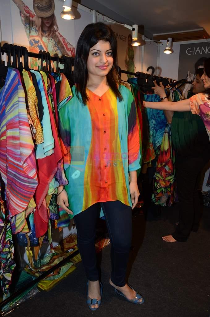 priyanak chopra at IMC Ladies Night shopping fair in Taj President, Mumbai on 17th Oct 2012