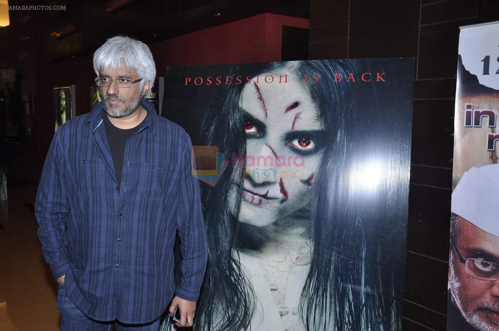 Vikram Bhatt at the Press conference of 1920 - Evil Returns in Cinemax, Mumbai on 17th Oct 2012