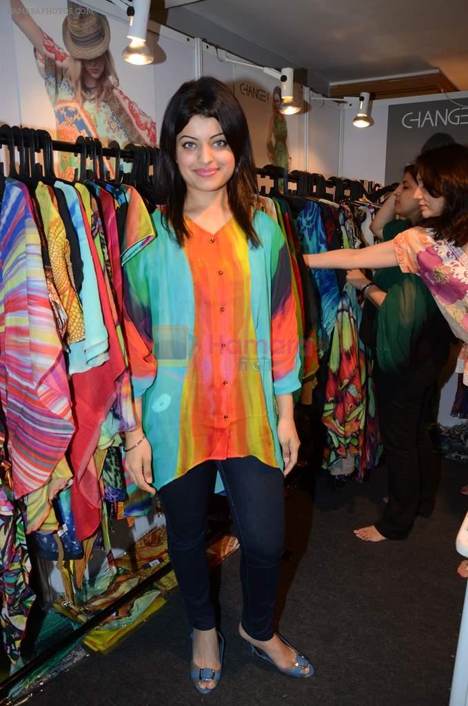 priyanak chopra at IMC Ladies Night shopping fair in Taj President, Mumbai on 17th Oct 2012