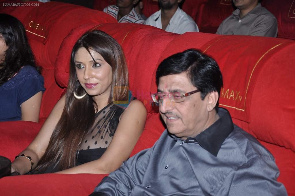 Pooja Misra at the Press conference of 1920 - Evil Returns in Cinemax, Mumbai on 17th Oct 2012