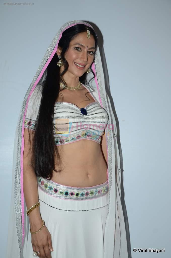 Kalpana Pandit at Janleva 555 premiere in Fun, Mumbai on 18th Oct 2012