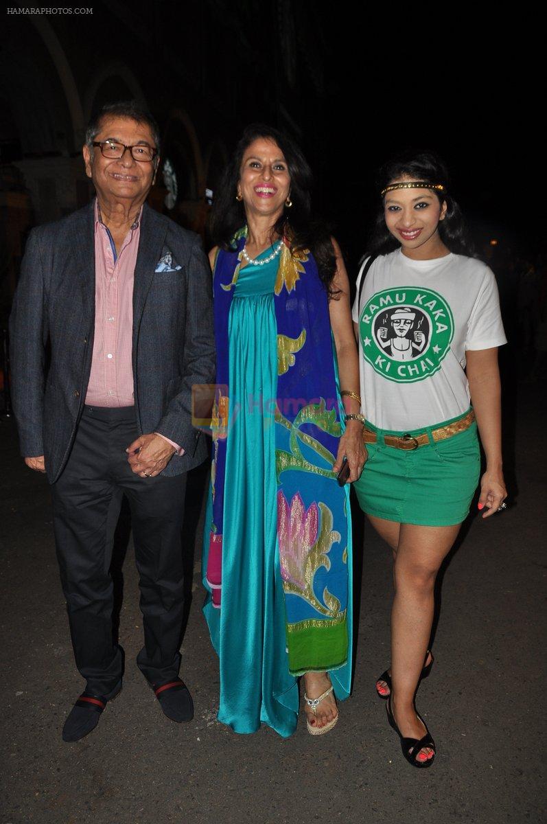 Shobha De at the Launch of Starbucks in Mumbai on 18th Oct 2012