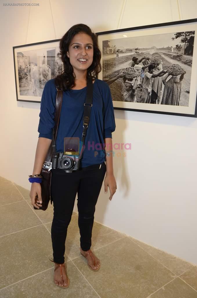 at Ragu Rai's photo exhibition presented by Vacheron in ICIA, Mumbai on 20th Oct 2012