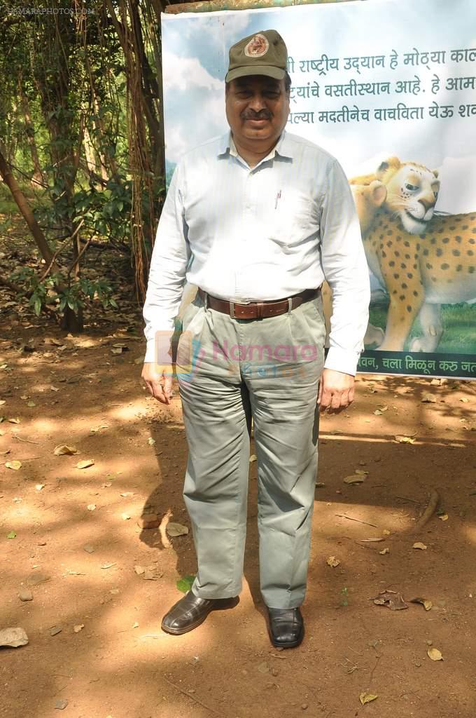 at Delhi Safari promotions in National Park, Mumbai on 20th Oct 2012
