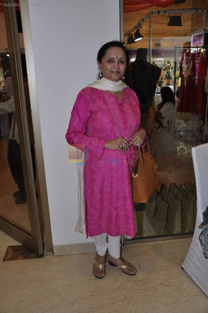 at Araish exhibition in Blue Sea on 22nd Oct 2012