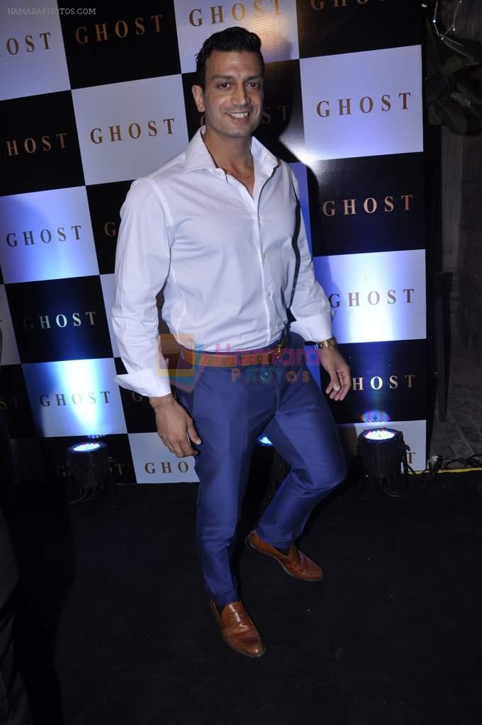 Timmy Narang at Ghost Night club launch in Mumbai on 26th oct 2012
