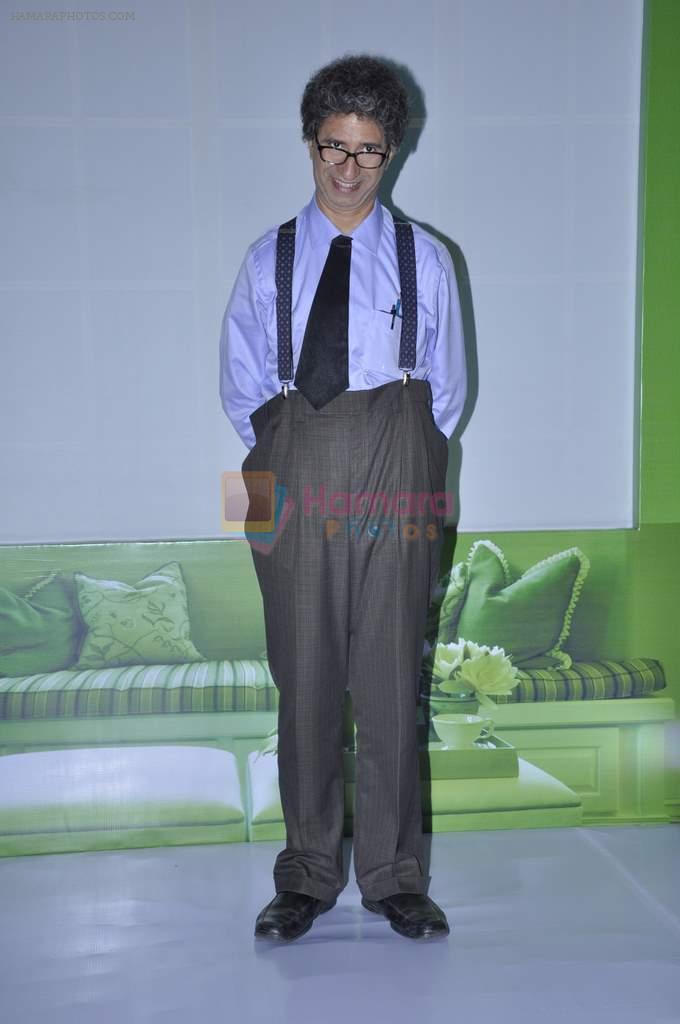 Kurush Deboo at the launch of SAB TV's Jeannie Aur Juju in J W Marriott on 29th Oct 2012