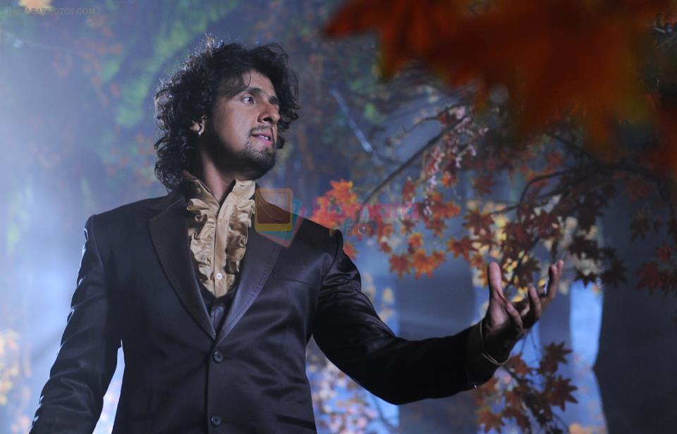 Sonu Nigam in 1920 Evil Returns Stills 19