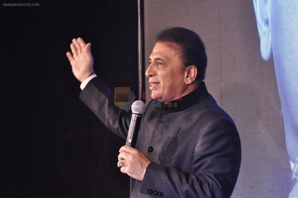 Sunil Gavaskar at Sunil Gavaskar honour by Ulysse Nardin in Mumbai on 3rd Nov 2012