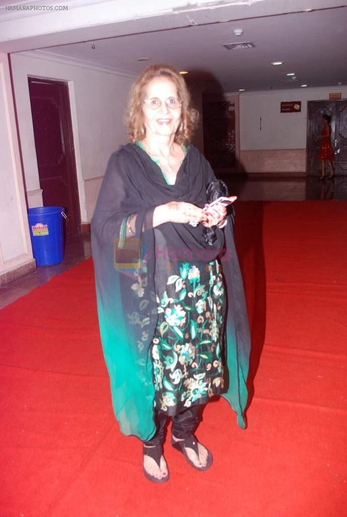 at Ramayan inspired modern dance in Mumbai on 4th Nov 2012