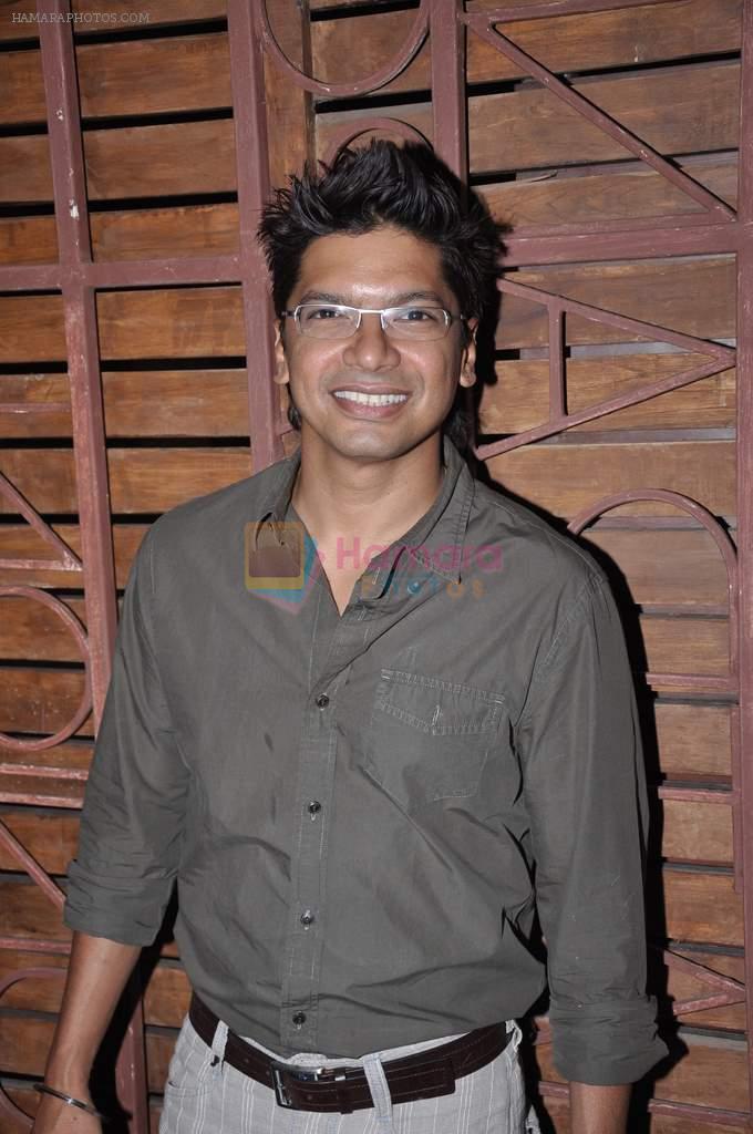 Shaan at the launch of Fruitilicious in Mumbai on 6th Nov 2012
