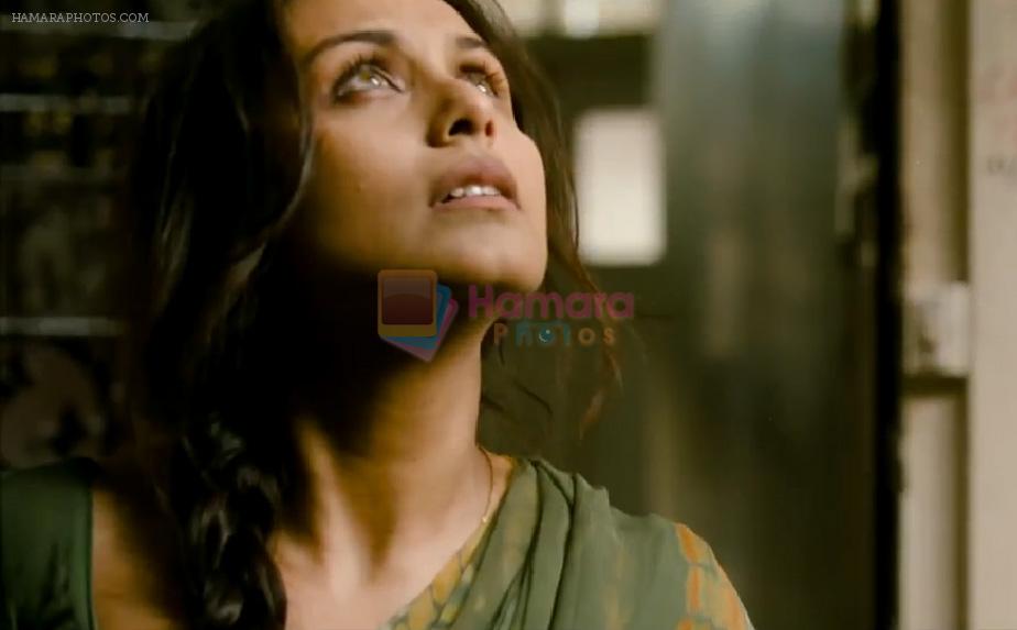 Rani Mukherjee in Talaash Movie Still