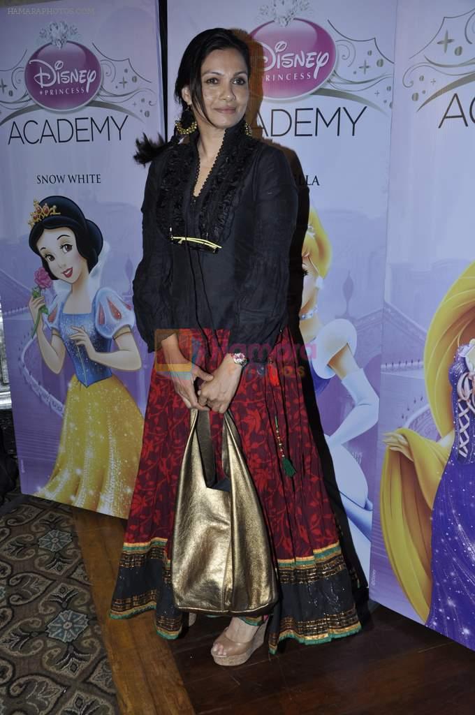 Maria Goretti at Disney princess event in Taj Hotel, Mumbai on 6th Nov 2012