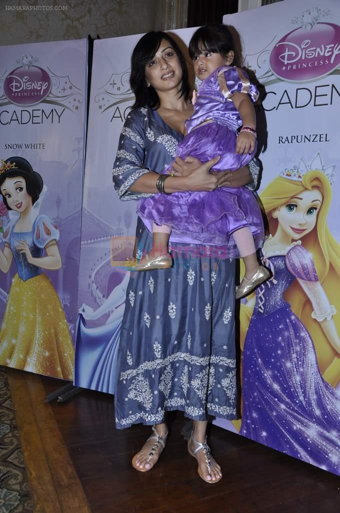 Gauri Tejwani at Disney princess event in Taj Hotel, Mumbai on 6th Nov 2012