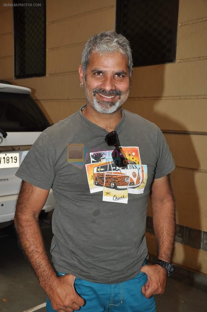 Amin Hajee at Le gaya saddam press meet in Andheri, Mumbai on 7th Nov 2012