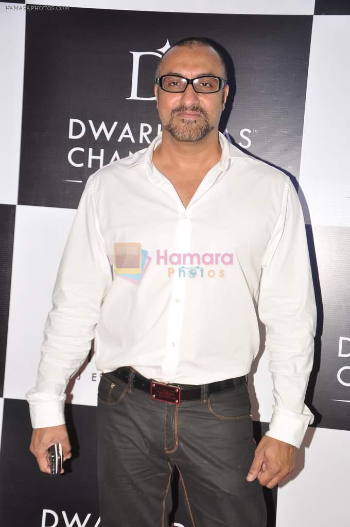 Mohammed Morani at Dwarkadas Chandumal  Jewellery Store Launch in Mumbai on 8th Nov 2012