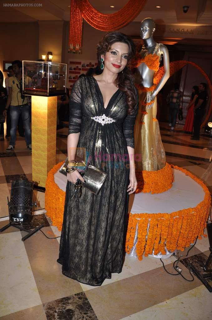 Shama Sikander at Grand fashion Extravaganza Show Ignite in J W Marriott, Mumbai on 8th Nov 2012