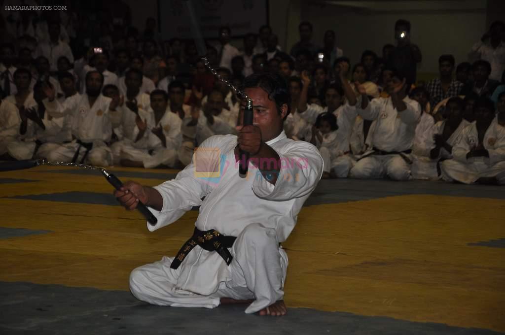 at Kudo champinship in Andheri Sports Complex, Mumbai on 11th Nov 2012