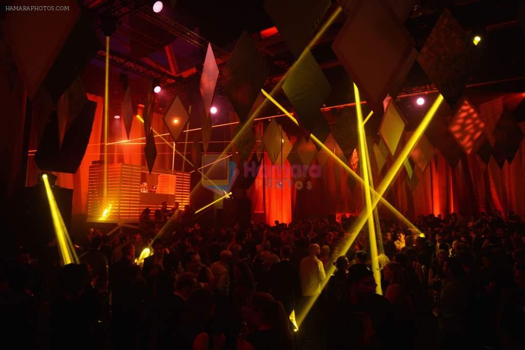 MTV Europe Music Awards on 11th Nov 2012