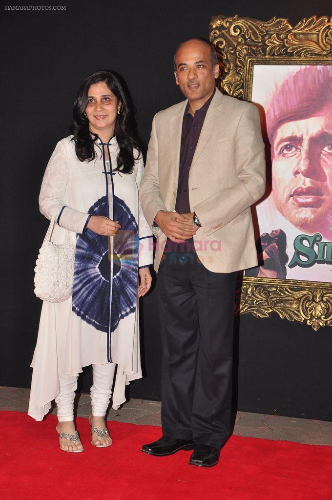 at the Premiere of Jab Tak Hai Jaan in Yashraj Studio, Mumbai on 16th Nov 2012