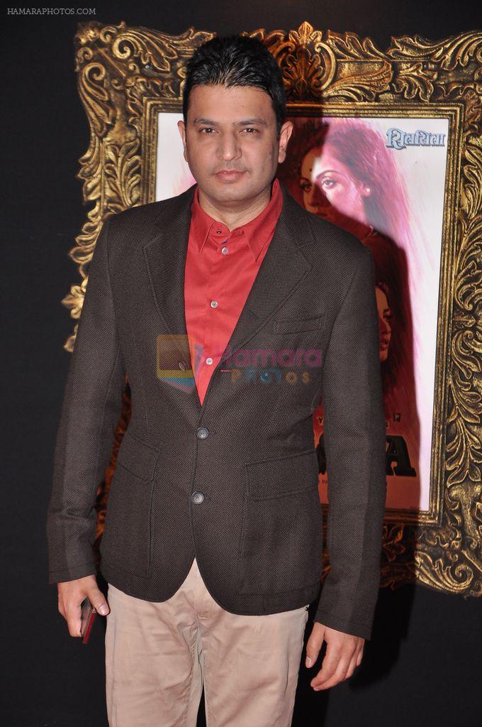 Bhushan  Kumar at the Premiere of Jab Tak Hai Jaan in Yashraj Studio, Mumbai on 16th Nov 2012