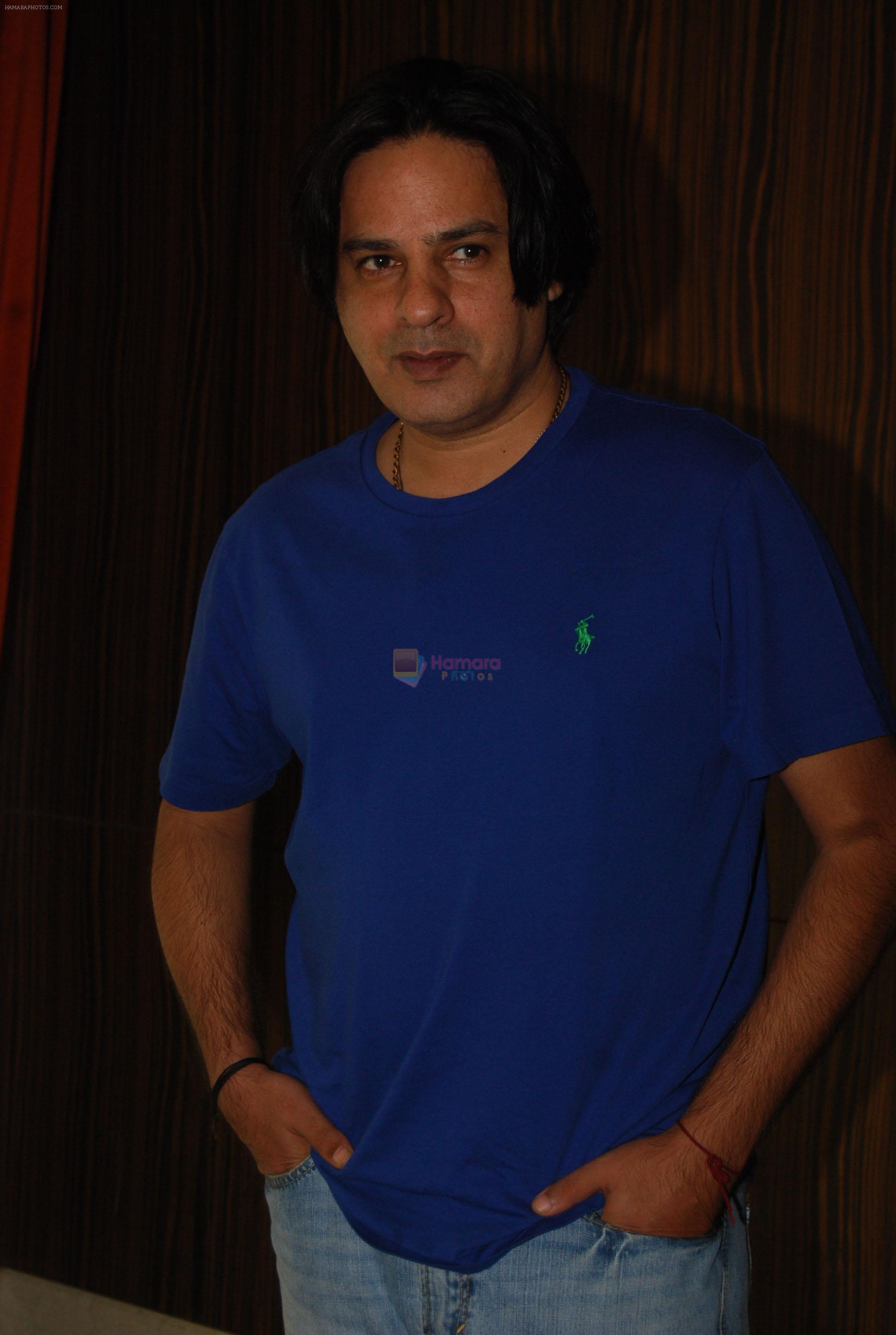Rahul Roy at the launch of Hollywood Action Unit ACTIONTEK INDIA in Novatel, Juhu, Mumbai on 17th Nov 2012
