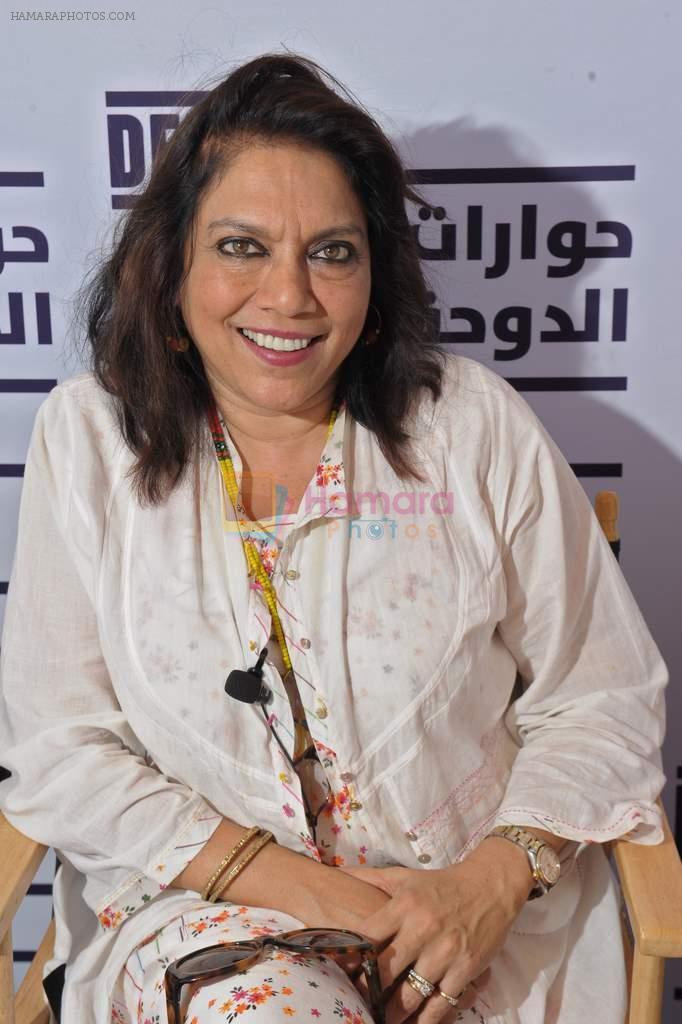 Mira Nair at Doha Tribecca film festival in Doha, Qatar on 16th Nov 2012