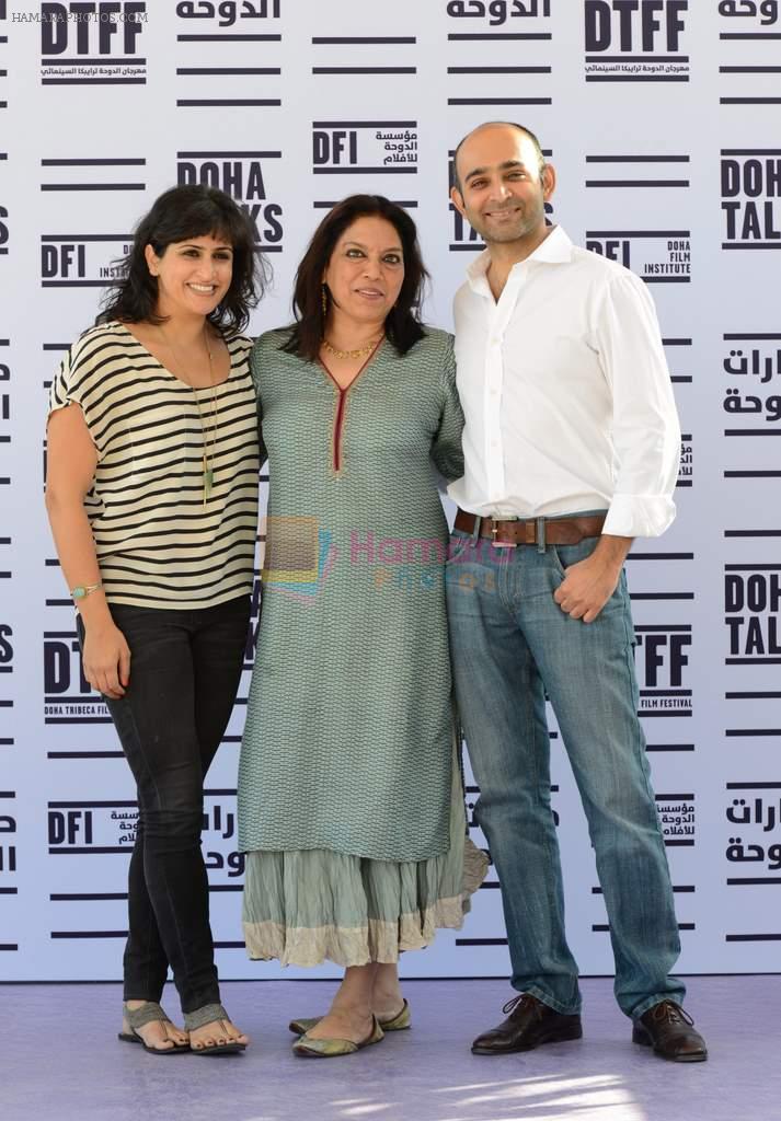 Mira Nair at Doha Tribecca film festival in Doha, Qatar on 16th Nov 2012