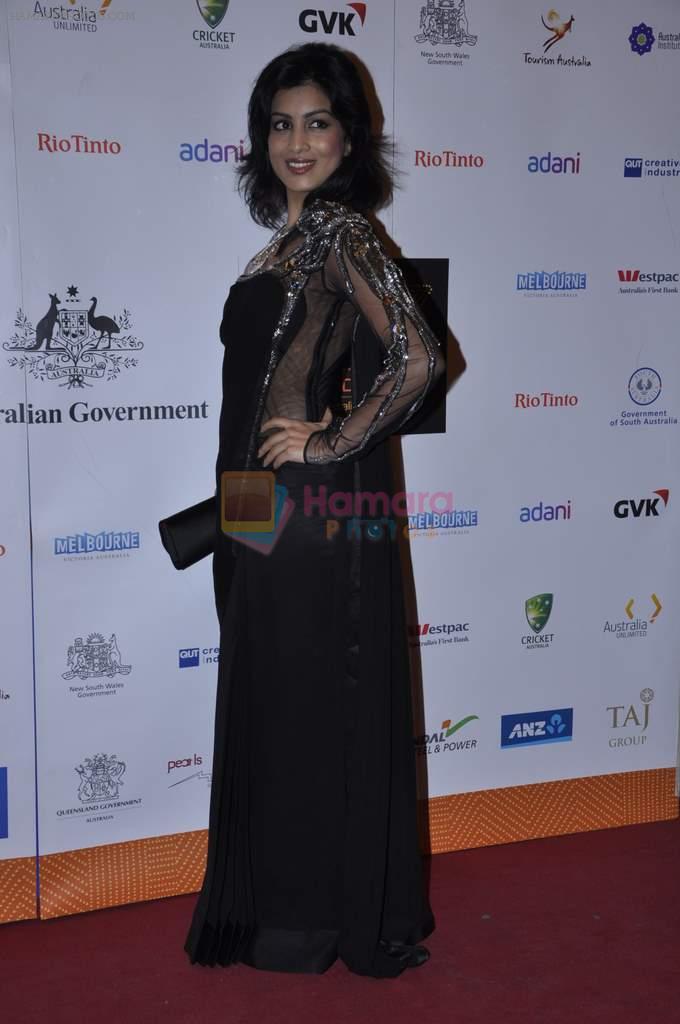 Pallavi Sharda at Oz Fest - Fearless Nadia live show in Mumbai on 21st Nov 2012
