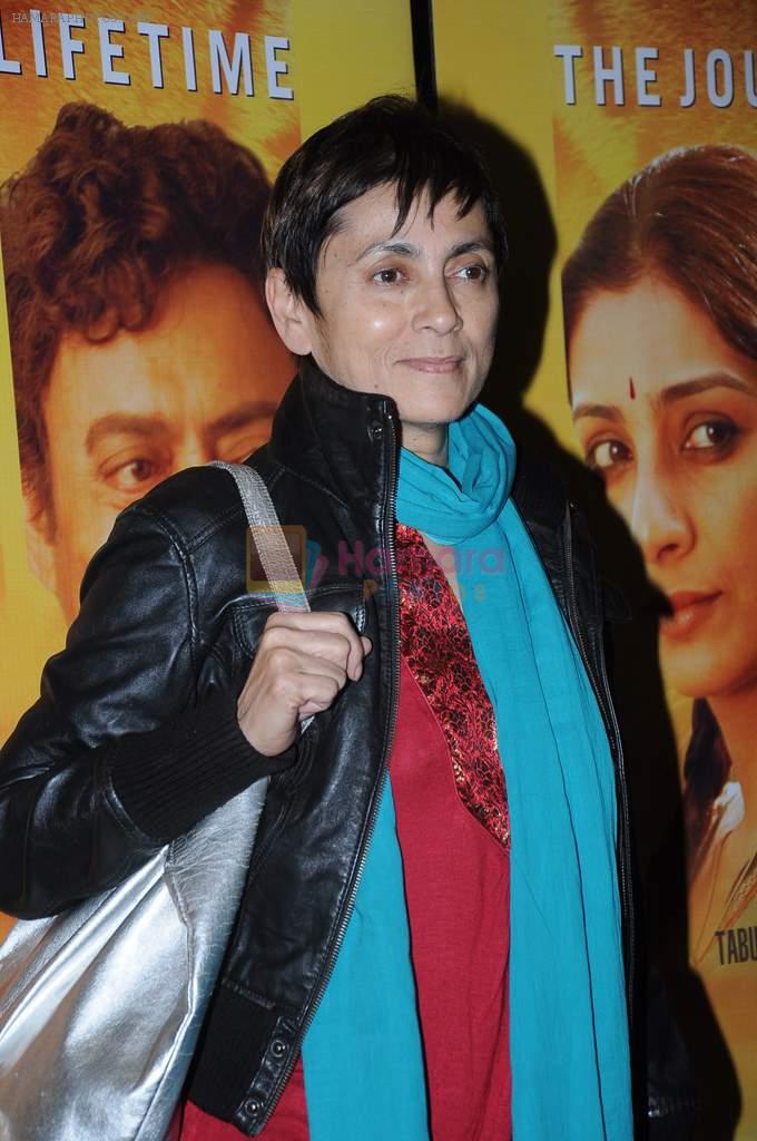 Deepa Sahi at Life of Pi premiere in PVR, Mumbai on 21st Nov 2012