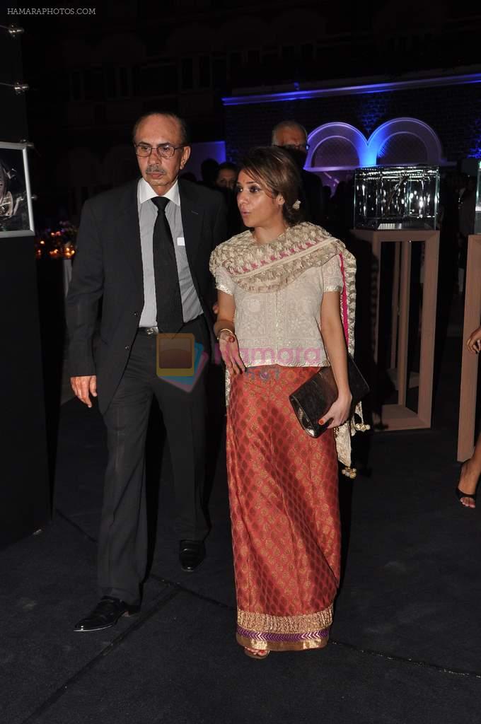 at the Launch of Radiomir Panerai watches in Mumbai on 22nd Nov 2012
